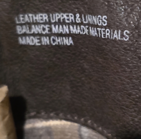 Tall Leather Zipper Boots Womens 9.5 - Picture 10 of 10